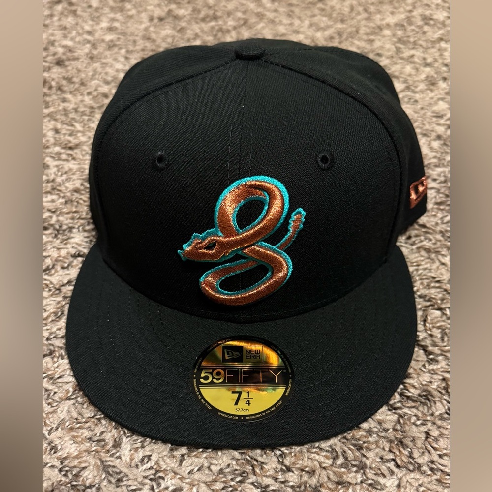 Arizona diamondbacks Serpientes new era hat